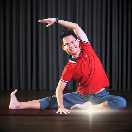 Yoga Trị Liệu Cột Sống Lưng