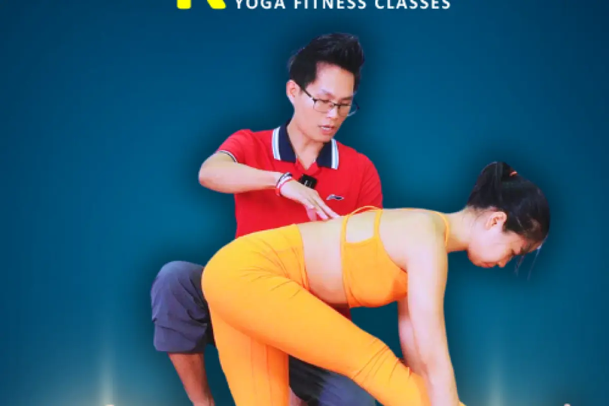 Hướng dẫn người mới bắt đầu tập Yoga trên app Kinafit