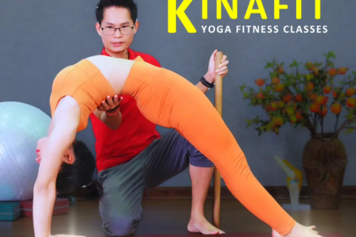 Kinafit – Nền tảng giúp huấn luyện viên Yoga phát triển sự nghiệp online bền vững