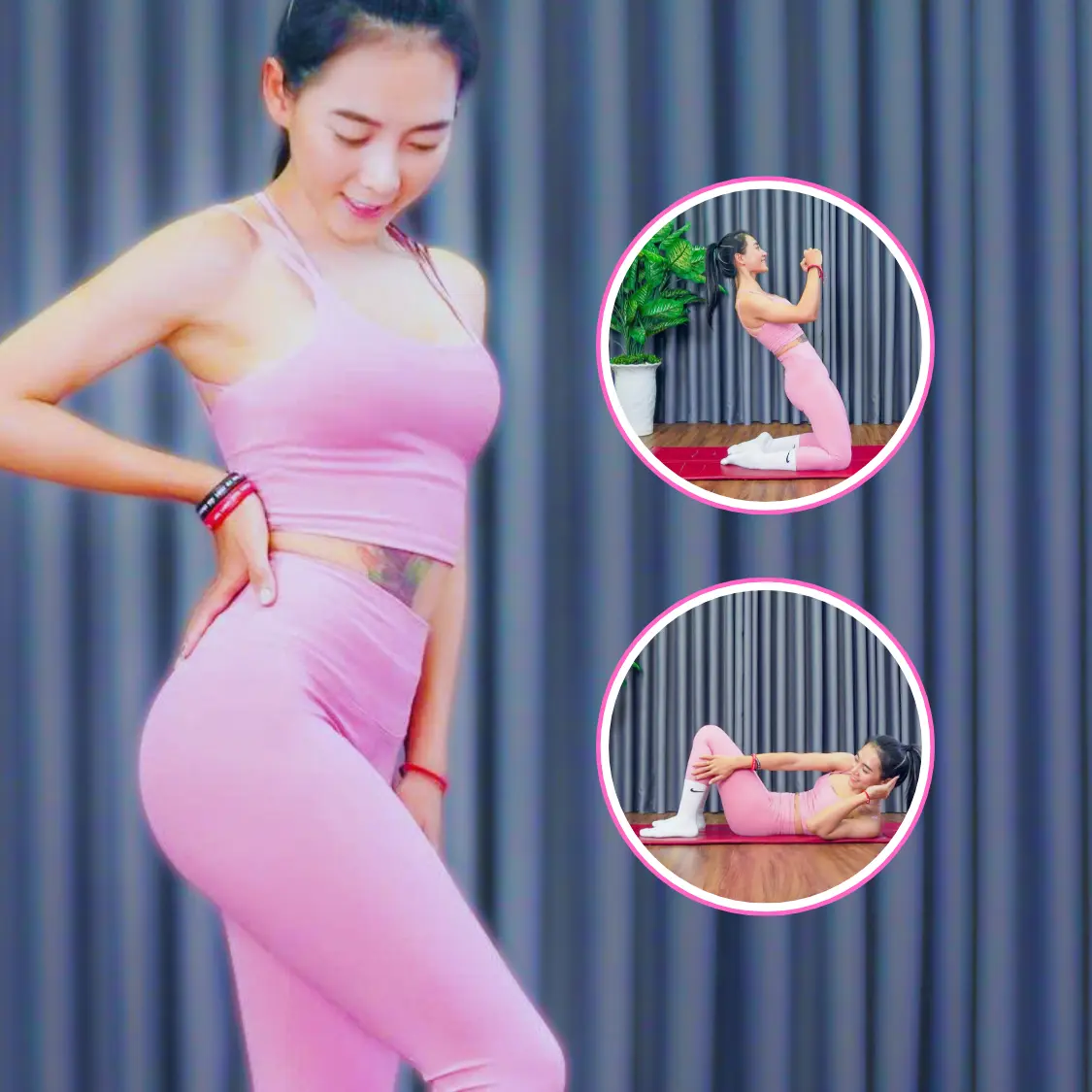 Giáo Án Giảm Mỡ Kiến Tạo Đường Cong